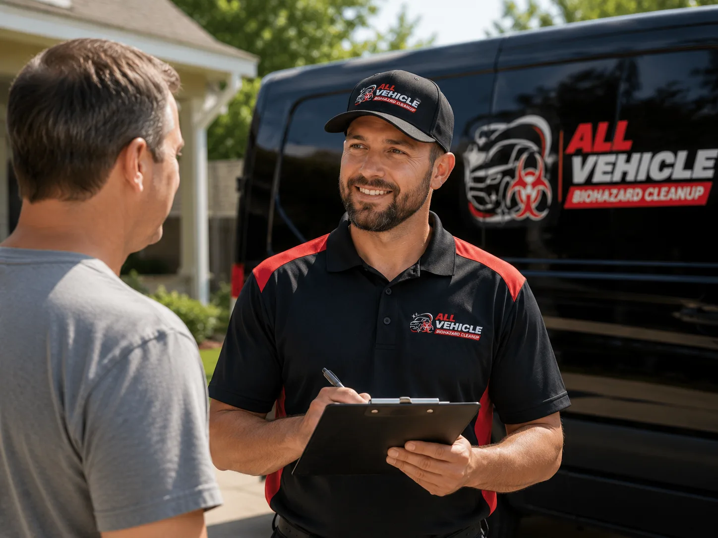 Vehicle Biohazard Cleanup Bellaire, OH FAQs